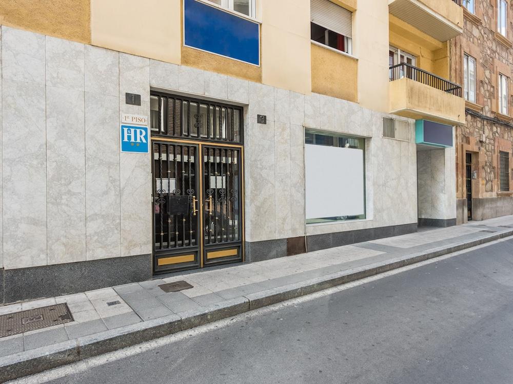 Hostal Uria Salamanka Zewnętrze zdjęcie