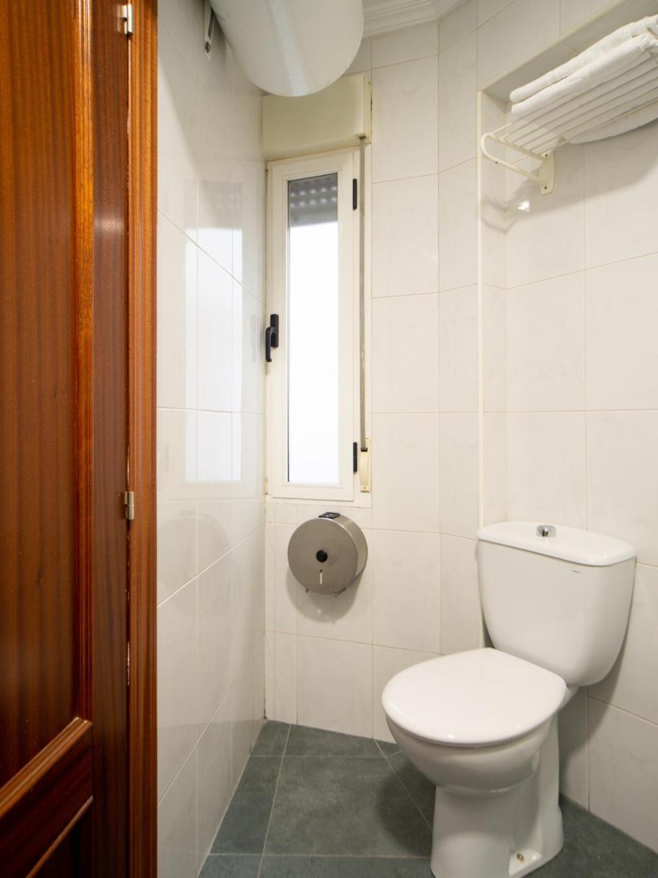 Hostal Uria Salamanka Zewnętrze zdjęcie