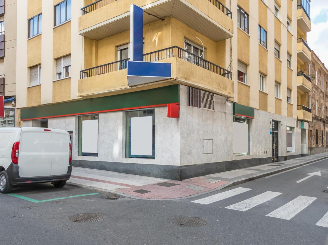 Hostal Uria Salamanka Zewnętrze zdjęcie