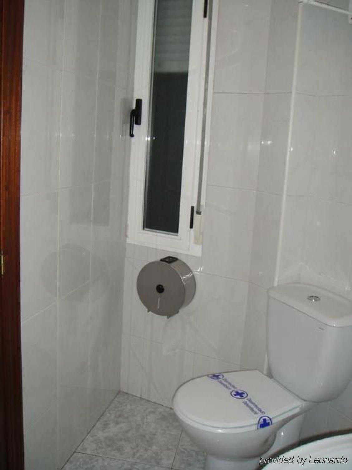 Hostal Uria Salamanka Zewnętrze zdjęcie
